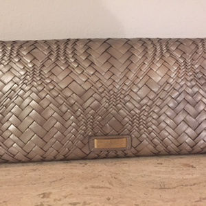 New Cole Haan Izzie Clutch